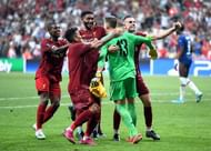 Adrian was Liverpool's hero